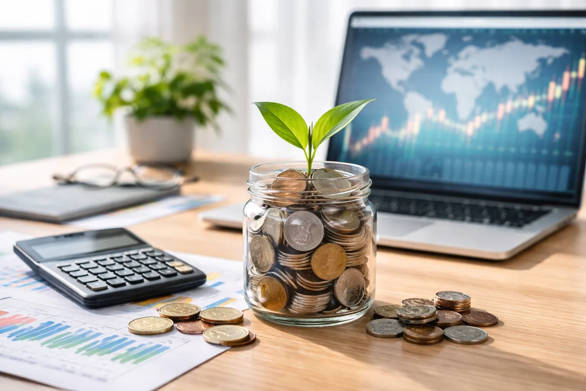 Découvrez comment la finance universelle peut enrichir votre portefeuille d'investissement diversifié.