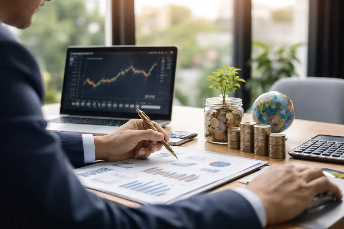 Comment choisir un bon acteur de finance universelle pour investir